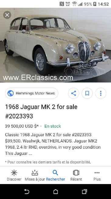 Voiture des mariés - 1