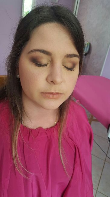 Essai maquillage - 2