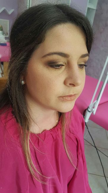 Essai maquillage - 3