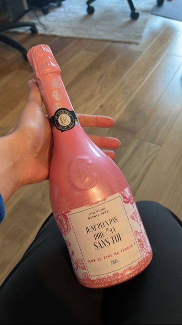 Conseils demande temoins 5