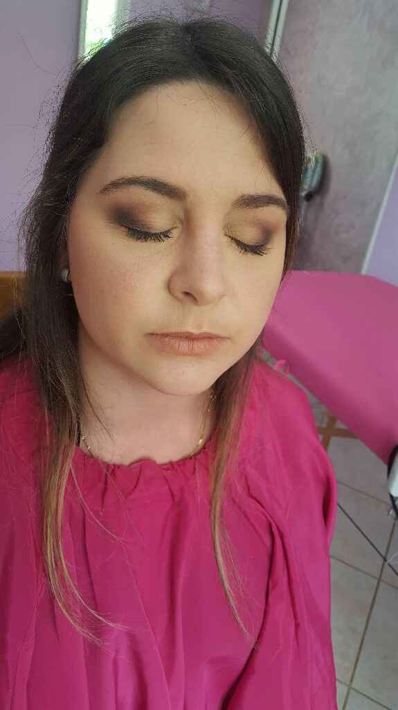 Essai maquillage - 2