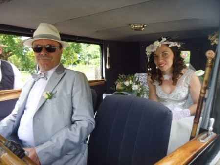 En route vers la mairie