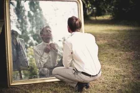 préparatifs du marié