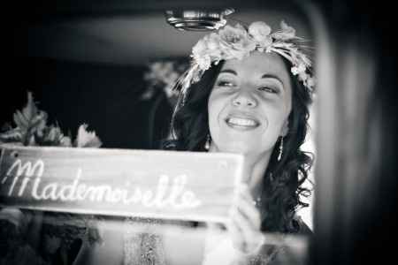 Arrivée à la mairie