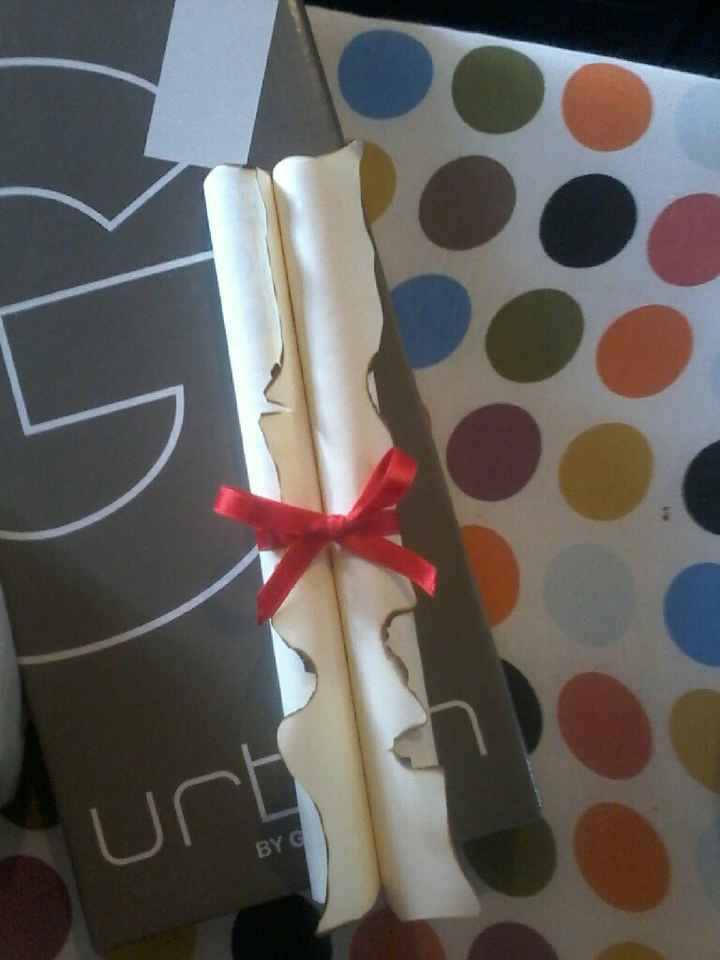 Parchemins enfants - 2