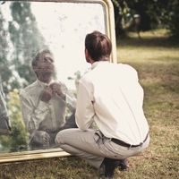 préparatifs du marié