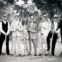 préparatifs : les hommes