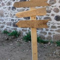 Vos panneau de bienvenue - 1