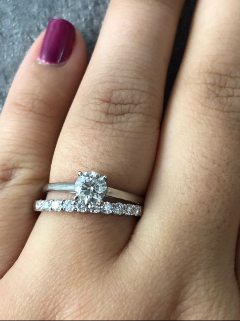 Nos alliances 💍💝 - 3