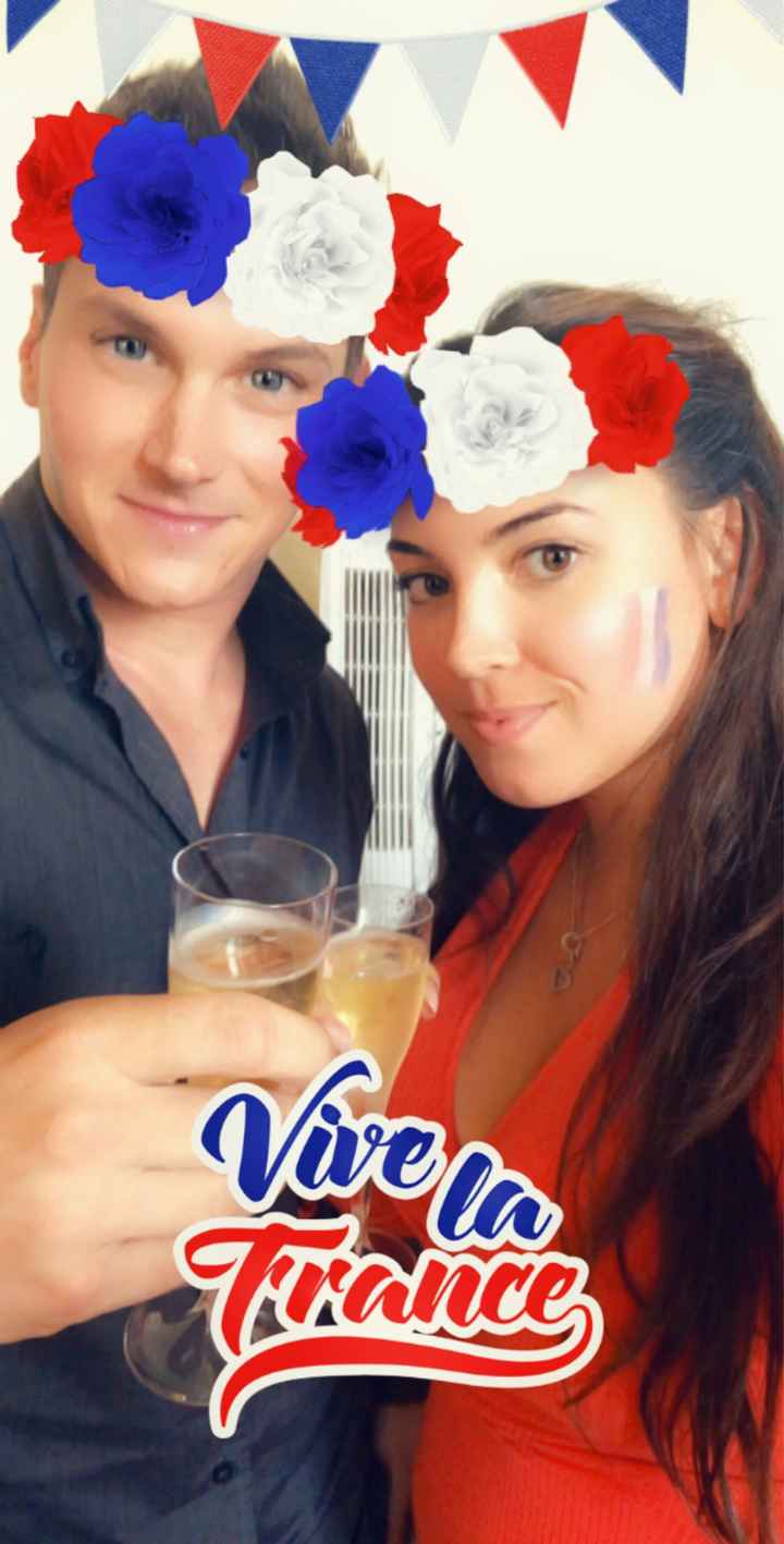 Montrez-moi votre plus beau Selfie de couple ! - 1