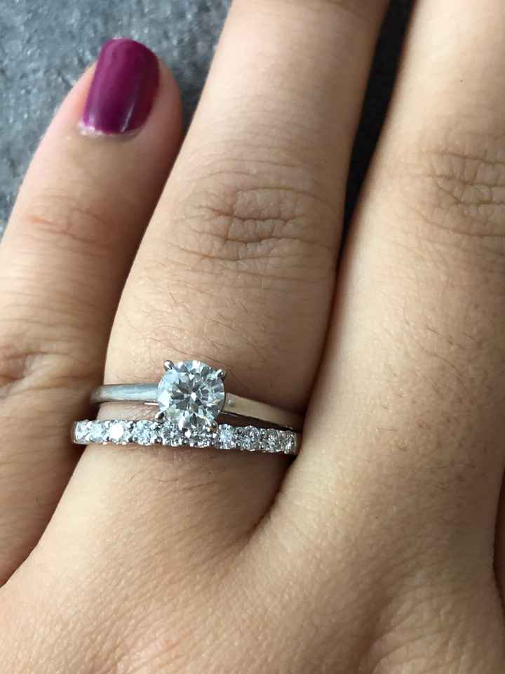 Nos alliances 💍💝 - 3