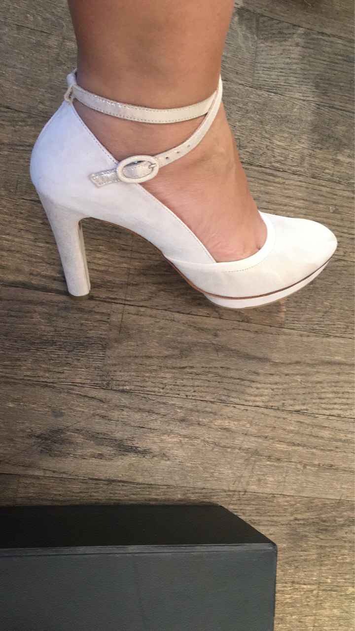 Mes chaussures 😍 - 1