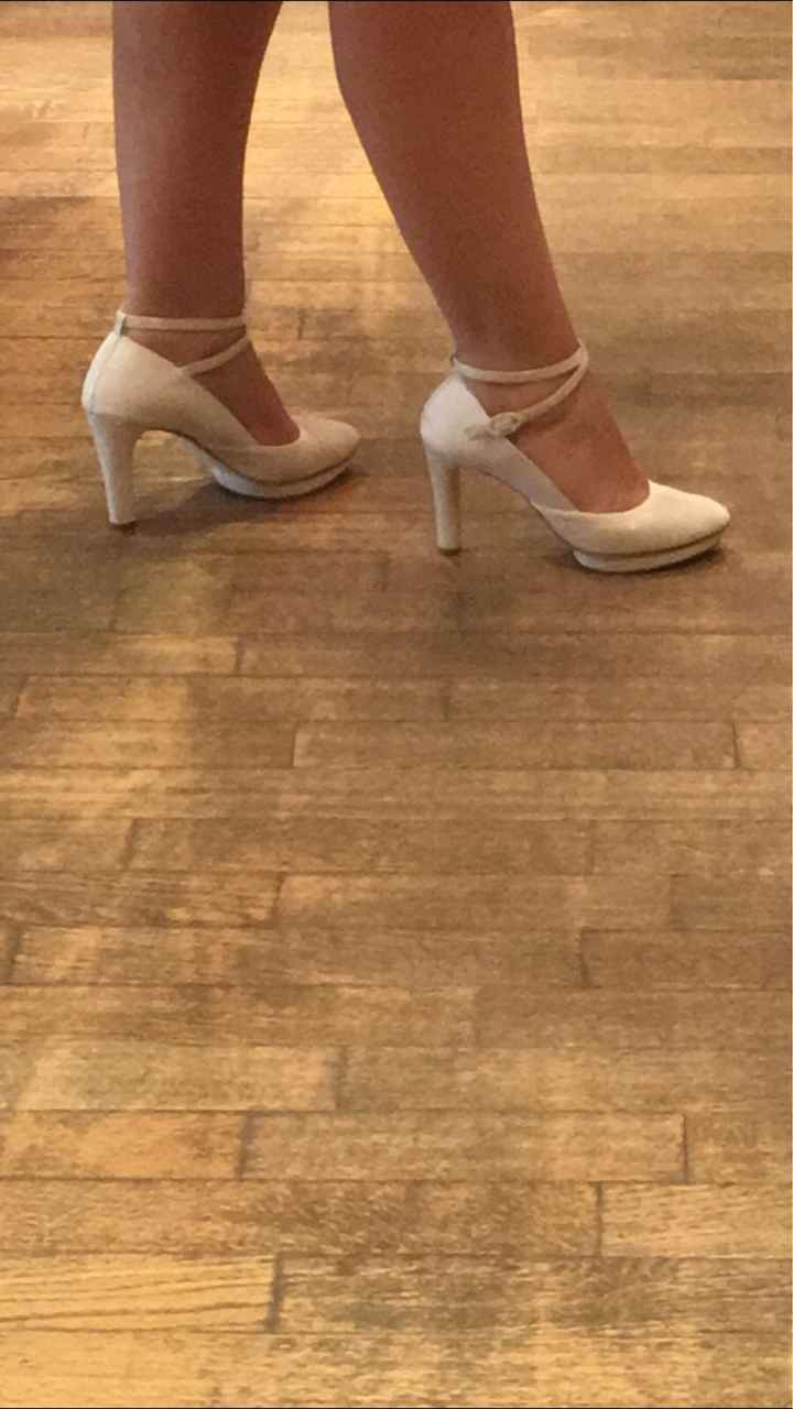 Mariée de avril 2018 - 2