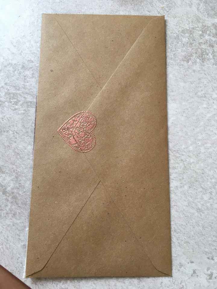 Journée faire part today !!! - 2