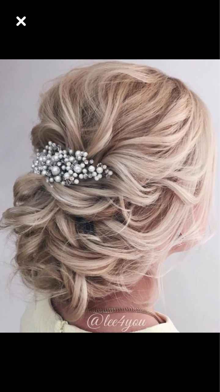 Choix de la coiffure - 1