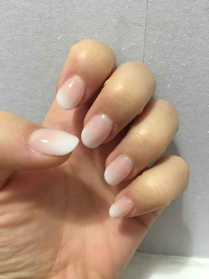  Essai ongles ❤️ - 1