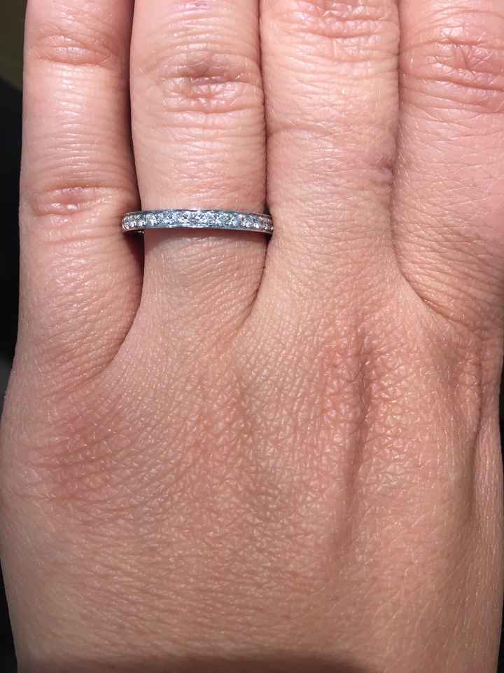 De quelle couleur est votre alliance ? 💍 - 1