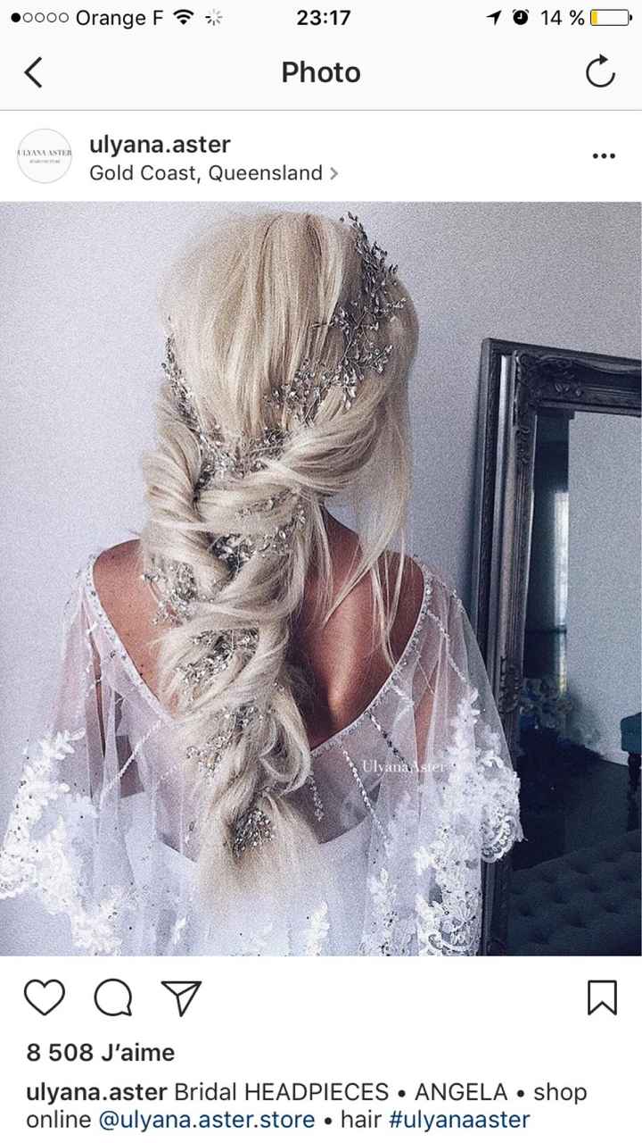  Quelle est votre coiffure? - 1