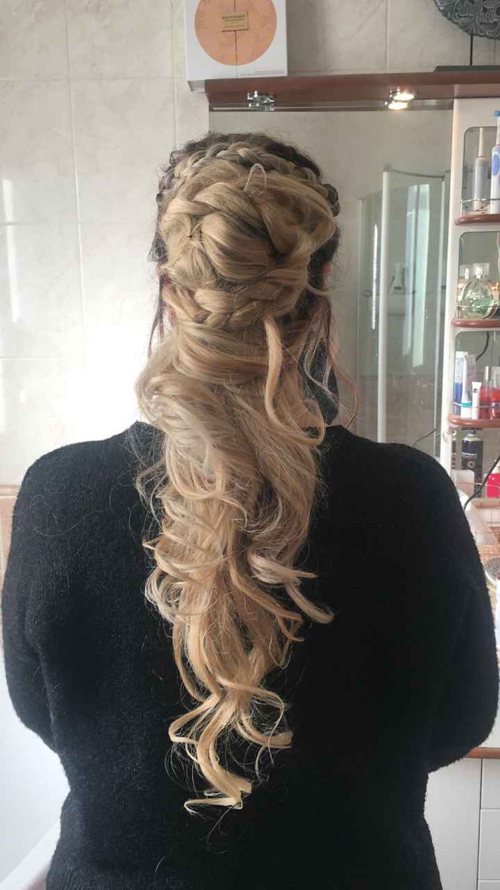 💁🏼essai coiffure 💁🏼 - 1