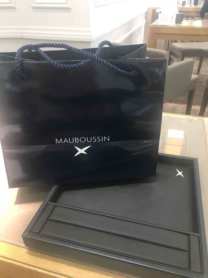 J-25 : je recupere mon alliance 😍😍 - 1