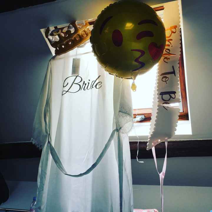 ✨evjf en cours ✨ - 1