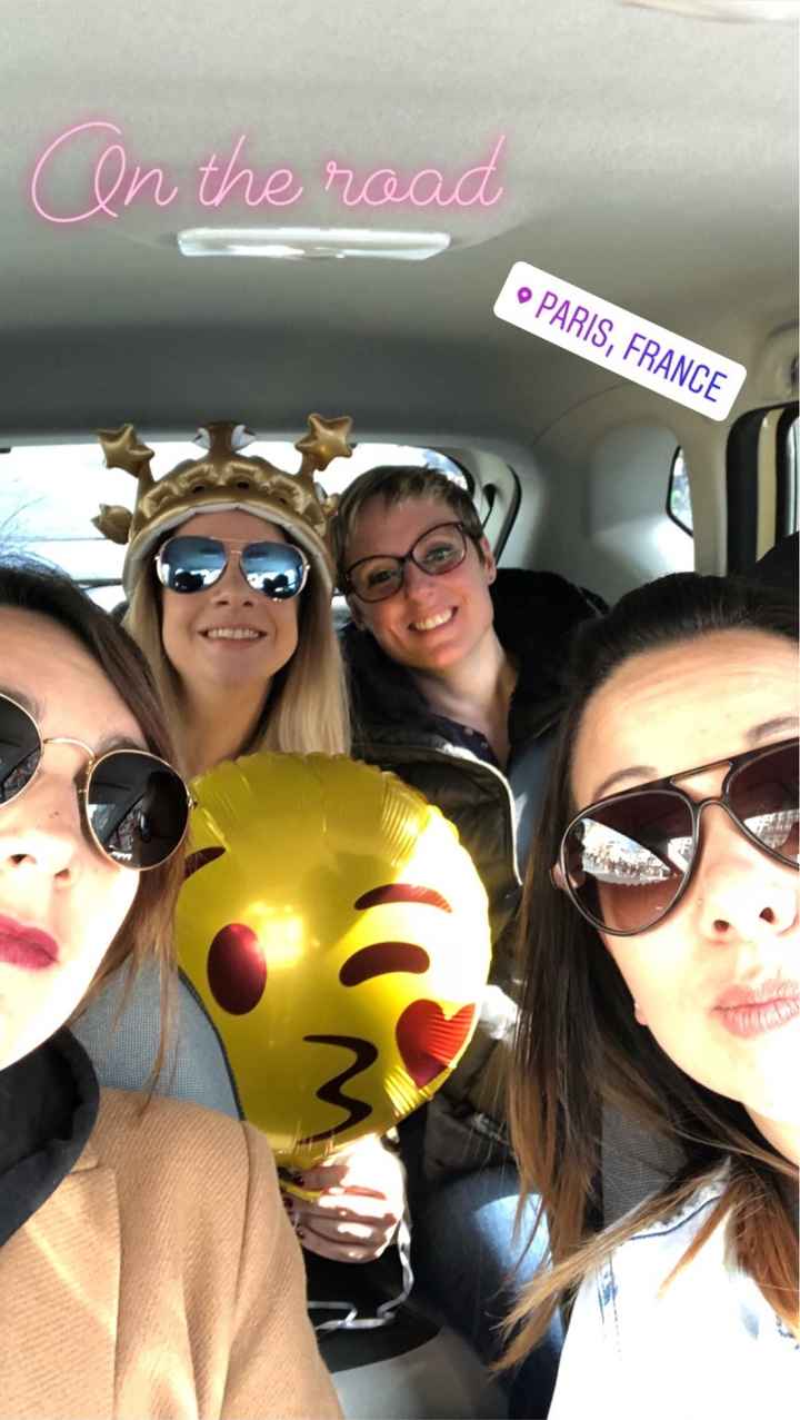 ✨evjf : le retour !! ✨ - 1