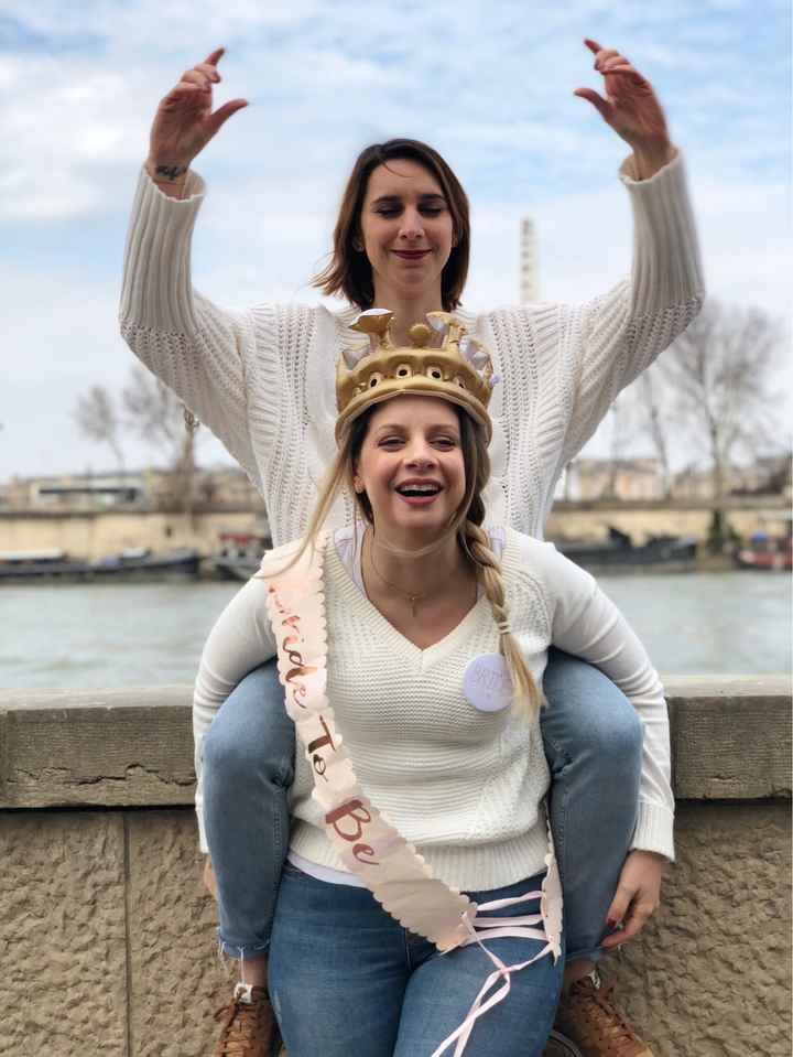 ✨evjf : le retour !! ✨ - 8