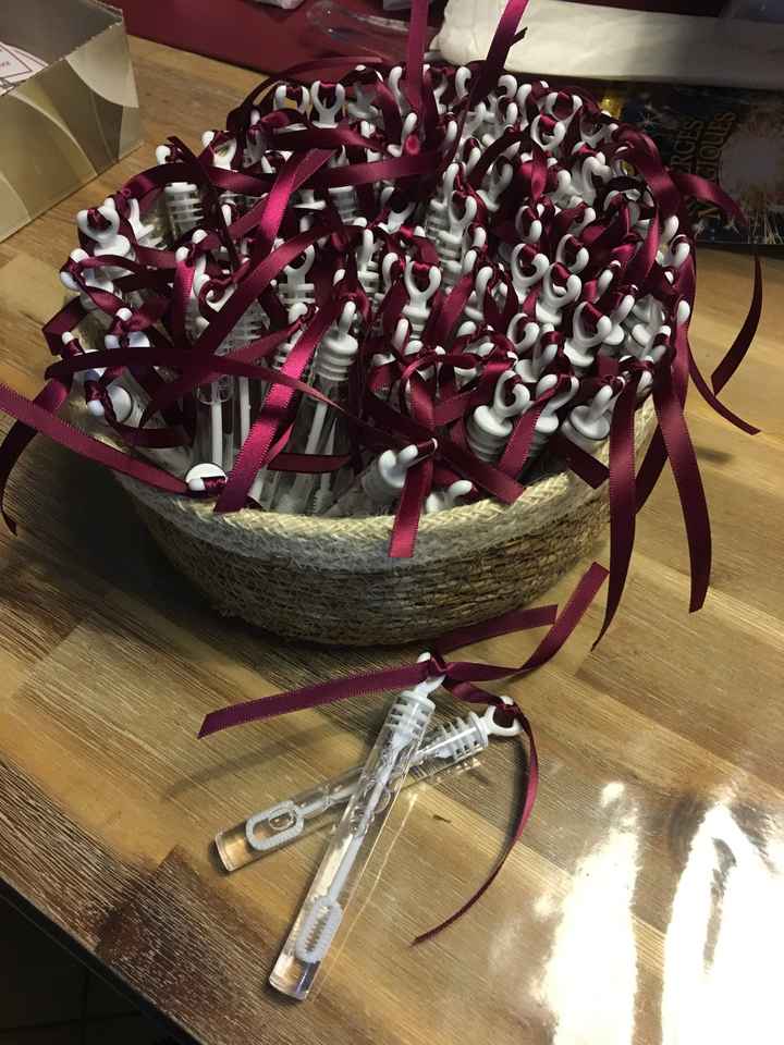 ✨j-14 : on s'affole !!! Derniers préparatifs !!✨ - 2