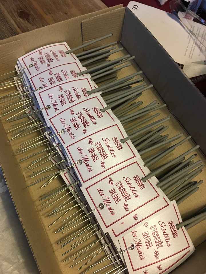 ✨j-14 : on s'affole !!! Derniers préparatifs !!✨ - 3