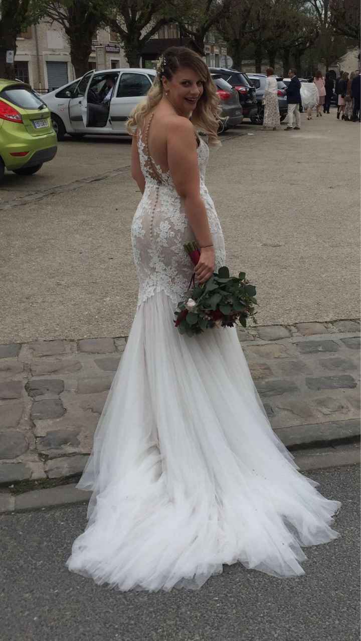 Enfin mariée 👰 😍😘🎉 - 1