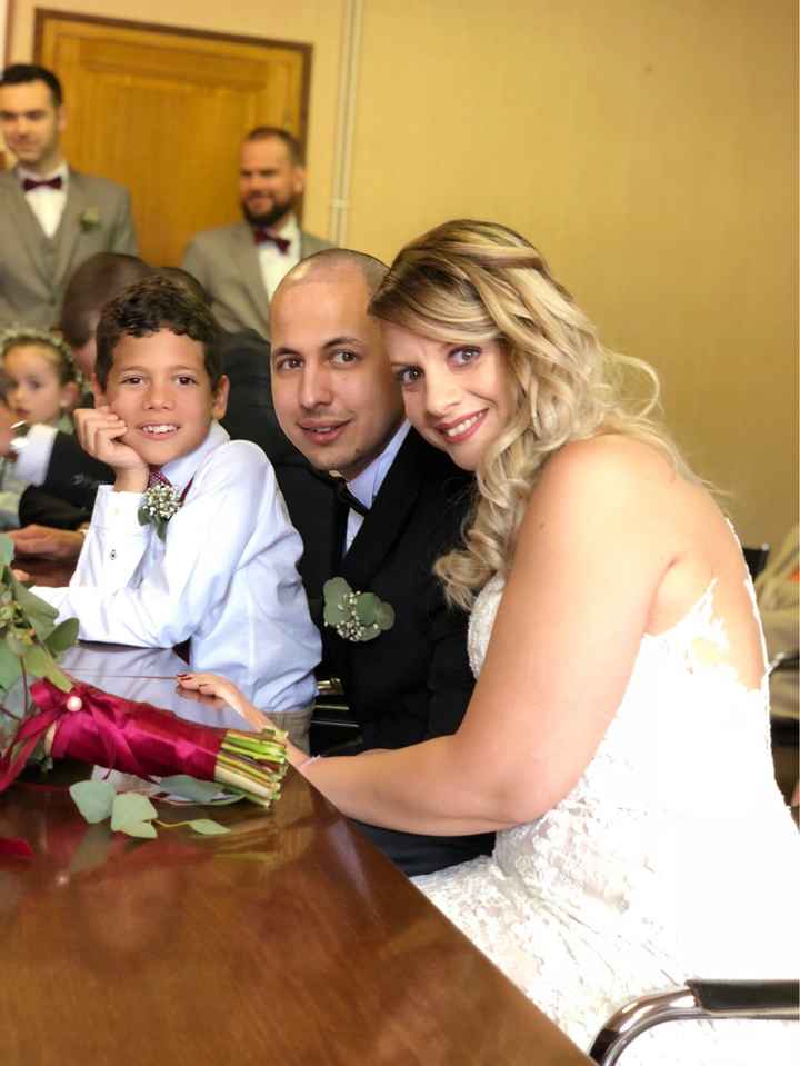 Enfin mariée 👰 😍😘🎉 - 8