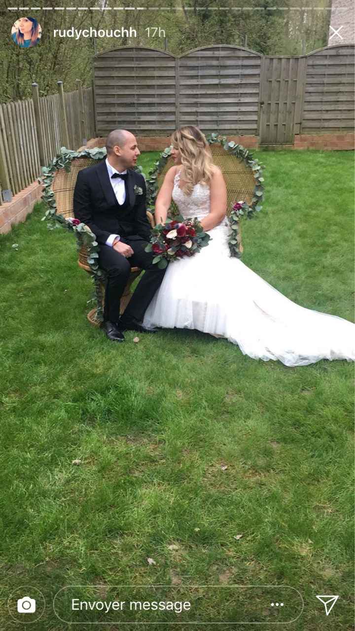 Enfin mariée 👰 😍😘🎉 - 11