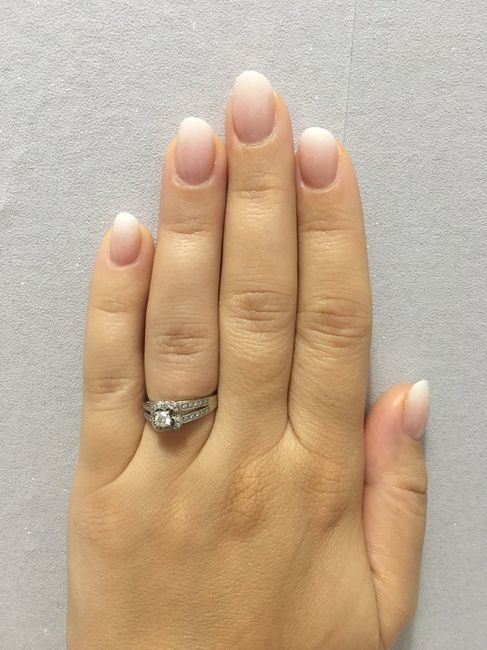  Essai ongles ❤️ - 1