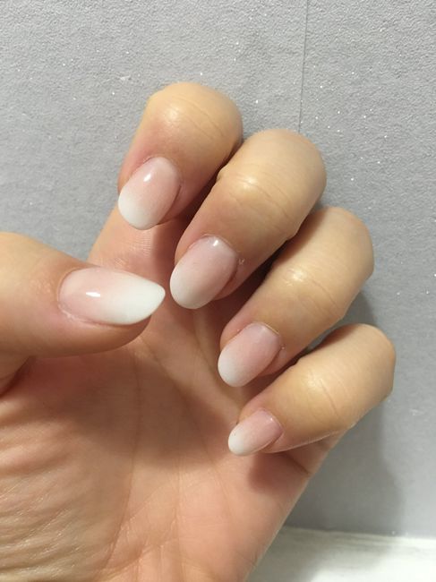  Essai ongles ❤️ - 1