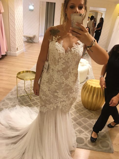Quelle est la marque de votre robe ? - 1