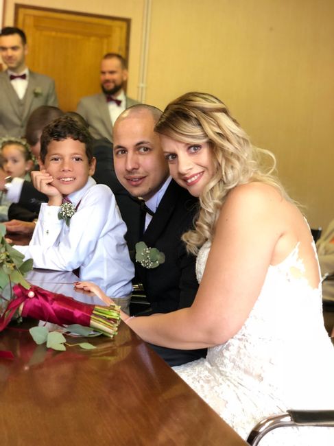 Enfin mariée 👰 😍😘🎉 - 8