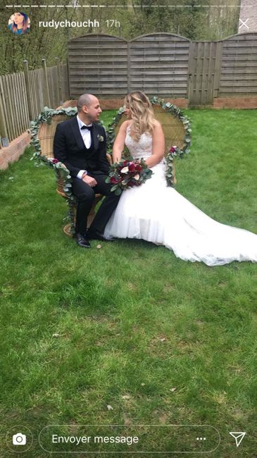 Enfin mariée 👰 😍😘🎉 - 11
