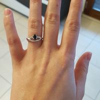  Bague de fiançailles - 1