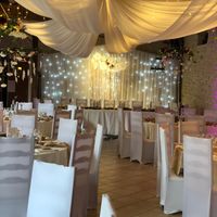 Décoration - Plafond fleuri - 1