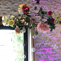 Décoration - Plafond fleuri - 3