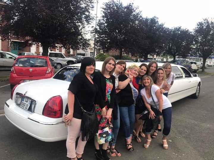 Evjf fait.... des souvenirs plein la tête!!! - 1