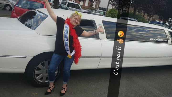 Evjf fait.... des souvenirs plein la tête!!! - 2