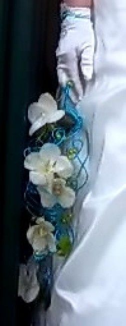 bouquet mariée