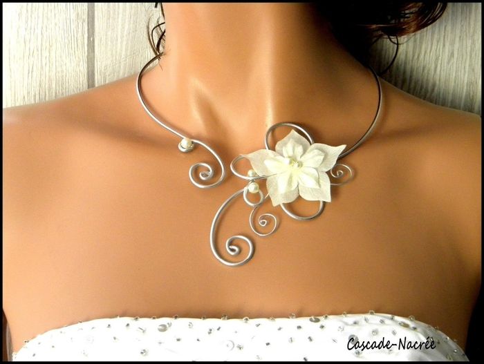 mon collier ivoire