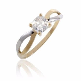 bague de fiançaille 