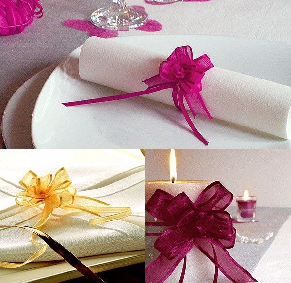 pliages serviette 