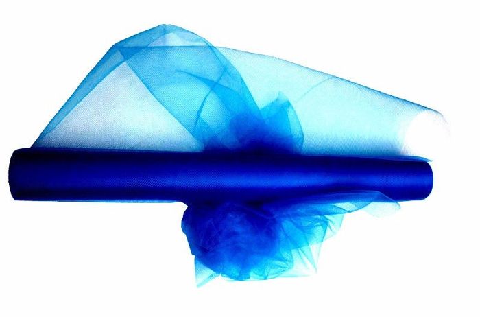 grand tulle pour noeud de chaise