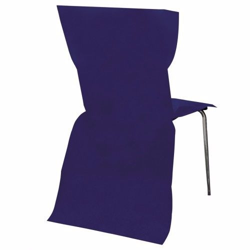 Housse de chaise validée 