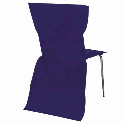 Housse de chaise validée 