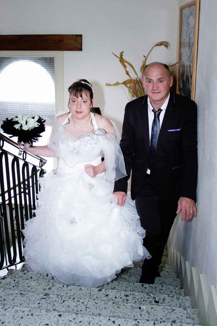 avec mon papa